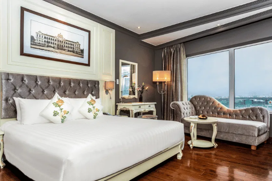 Silverland Jolie Hotel